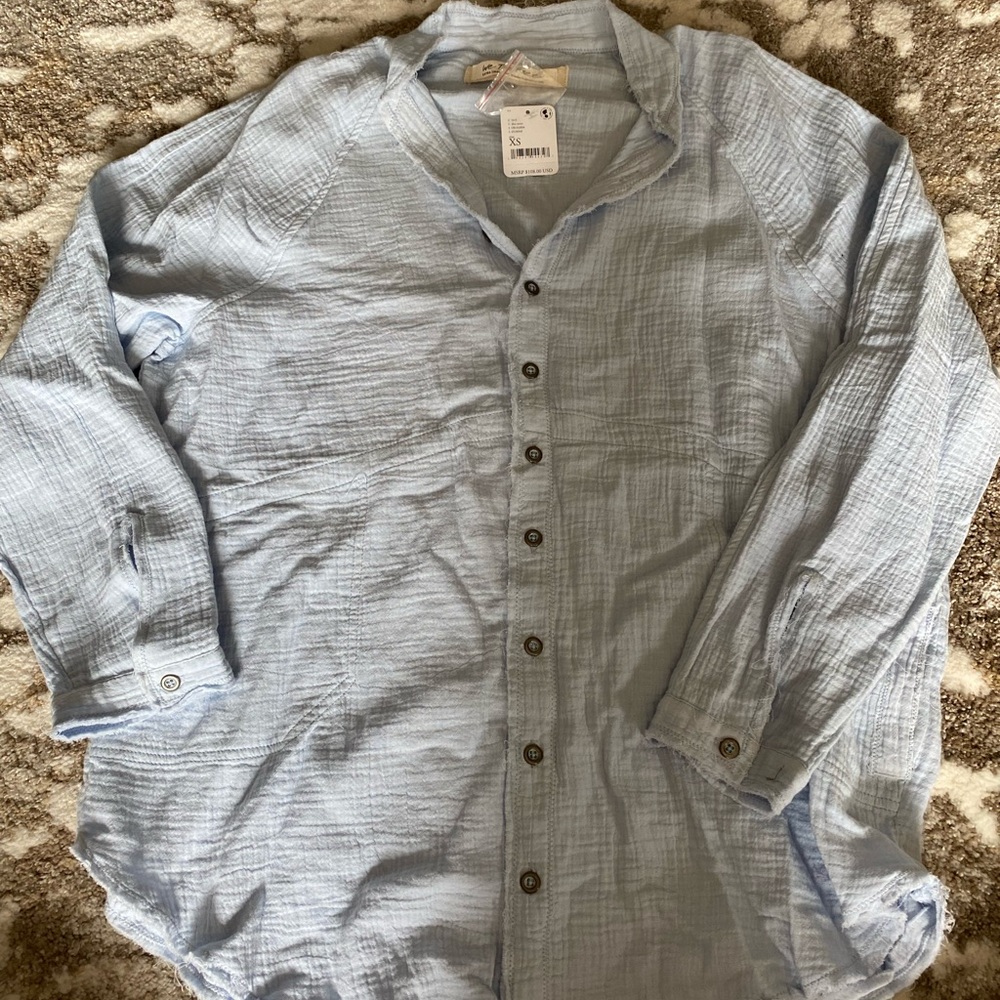 Free people top